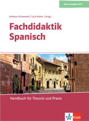 Obrázok produktu pre Fachdidaktik Spanisch. Buch + Online-Angebot