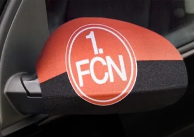 Produktbild von 1. FC Köln Aussenspiegelfahne MFLAX