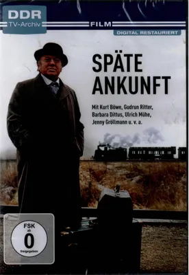 Produktbild von Späte Ankunft