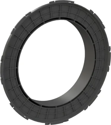 Artikelbild 3 von 'Secret Jardin DF25 Steckverbinder, ø 200 mm'