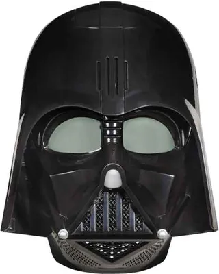 Obrázok produktu pre Injekčná maska Dartha Vadera z filmu Star Wars Pomsta Sithov - veľkosť One Size