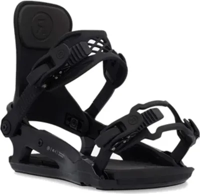 Obrázok produktu pre Ride Junior Snowboard Viazanie K-1 Black 2026 : S Veľkosť: S