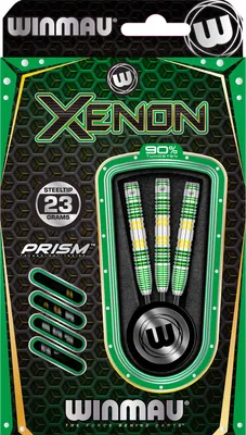 Obrázok produktu pre Šípky Winmau Xenon 90% s volfrámovým oceľovým hrotom