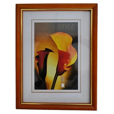 Image de Cadre en bois Kiel hêtre 15x20