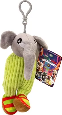 Produktbild von Lirili Larila Plüsch Anhänger mit Bagclip - ca. 13 cm