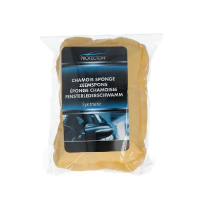 Zdjęcie produktu dla Znaczek z irchy Protecton 13 x 8 x 5 cm żółty