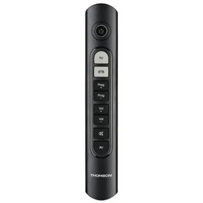 Produktbild von THOMSON ROC Z107 2in1-Universal-Fernbedienung ''Zapper'' ROC Z107 ZAPPER 2IN1 132672