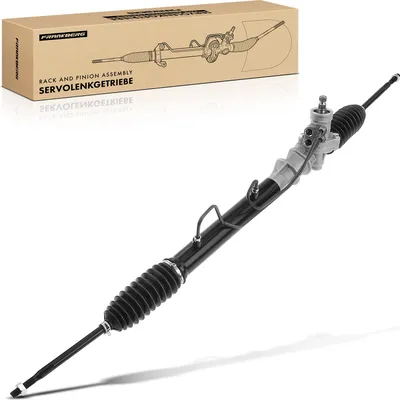 Immagine prodotto di Frankberg 1x Ingranaggio dello sterzo Ingranaggio del servosterzo per KIA Rio Hatchback/Stepped hatchback DC 1.3L 1.5L 2002-2005