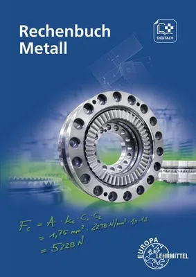 Produktbild von Rechenbuch Metall