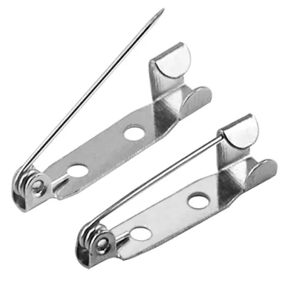 Produktbild von TRIXES 100 teiliges Set mit Broschennadeln Sicherheitsnadeln für Schmuck- und Handarbeiten