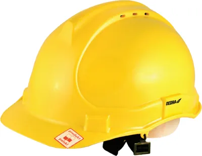 Produktbild von Kask ochronny DEDRA pomarańczowy - BH1095
