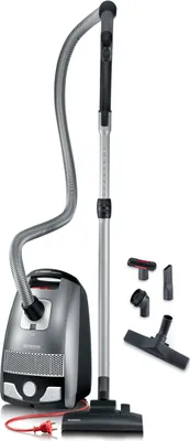 Image de Spower.750w.72db.hepa 13.3acc.gris. - Severin