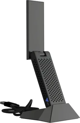 Produktbild von AC1900 Nighthawk WLAN USB Adapter USB 3.0 Dual Band für verbessertes HD Streaming
