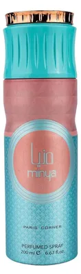 Produktbild von Paris Corner Minya Deo-Spray Unisex 200 ml