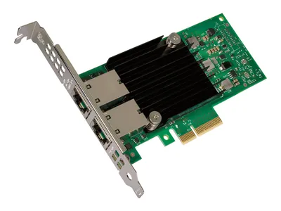 Produktbild von INTEL NIC/Ethernet Konvrgd Netwk AdpX550-T2 5p