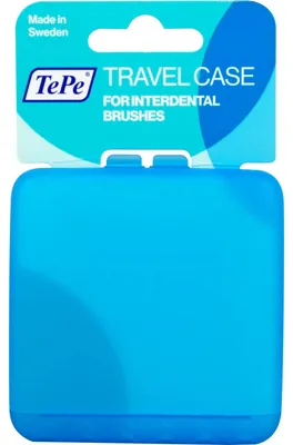 Produktbild von TePe Taschenetui für Interdentalbürsten, 1 St. Behältnis