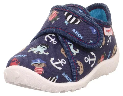 Produktbild von Superfit Baby Jungen SPOTTY Dunkelblau 8200