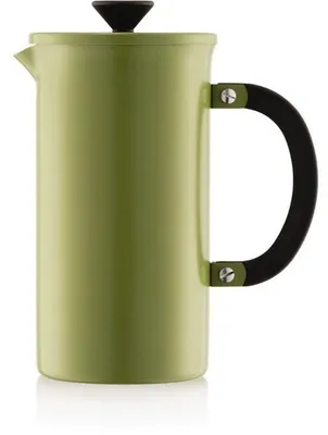 Produktbild von bodum Kaffeebereiter French Press 8 Tassen 1,0L Edelstahl Grün