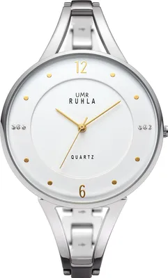 Produktbild von UMR Ruhla Style 21117 RS21117 Damenarmbanduhr