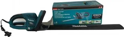Obrázok produktu pre Makita UH6570, Čierna, Tyrkysová, 1 kusov, 223 mm, 1042 mm, 206 mm, 3,8 kg