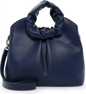 Image de SURI FREY sac shopper sac à épaule SFY TechBag Shopper Navy bleu marine