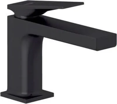 Immagine prodotto di Kludi Decus WT-EHM 85 m. Push-Open Ablg. Brushed Gunmetal, 1 pz.
