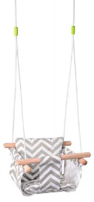 Produktbild von Woody Woody Babyschaukel aus Canvas 91952