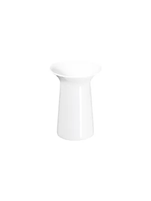 Produktbild von ASA Vase, weiß  d. 8,5 cm, h. 11 cm