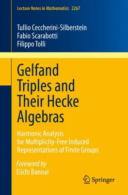 Obrázok produktu pre Gelfand Triples and Their Hecke Algebras