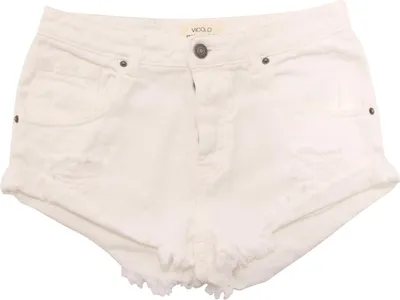 Zdjęcie produktu dla 9813AR bermudy donna VICOLO szorty jeansowe damskie