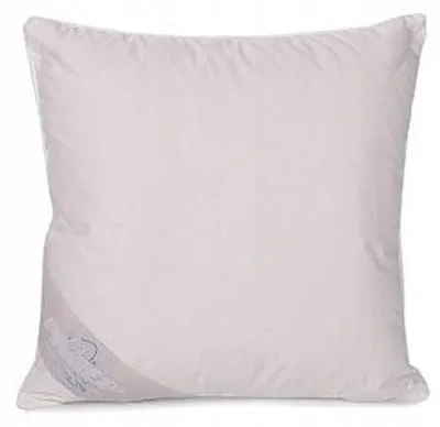 Produktbild von Piórex Daunenkissen 90% 40x40 cm Weiß 150g