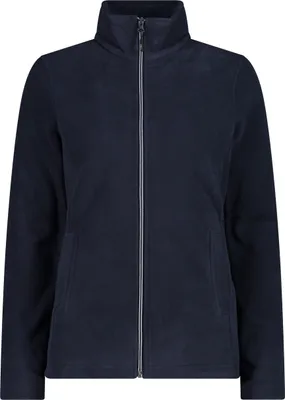 Produktbild von CMP Damen Fleecejacke ohne Kapuze 33H2356 : 38 : nachtblau Farbe: nachtblau Größe: 38