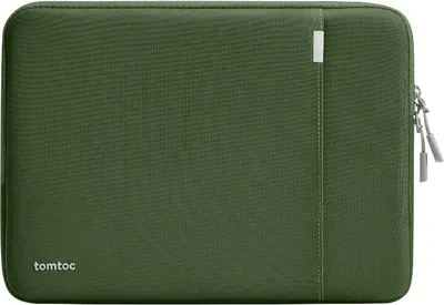 Image de Tomtoc 14 Defender-A13 Sacoche pour ordinateur portable (Vert)