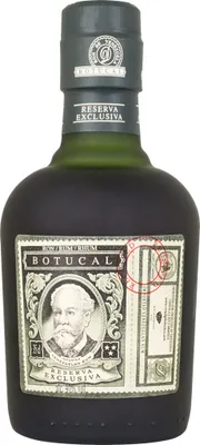 Produktbild von Botucal Reserva Exclusiva Rum Venezuela | 40 % vol | 0,35 l