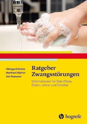 Produktbild von Ratgeber Zwangsstörungen