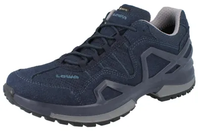 Produktbild von LOWA Gorgon GTX Herren Trekkingschuhe blau navy - Größe: UK 10