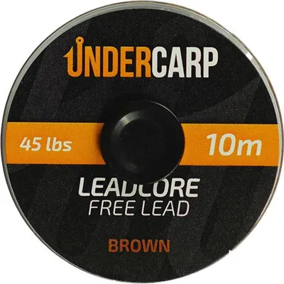 Obrázok produktu pre Olovené jadro pre rebrík UNDERCARP bez jadra hnedej farby UC413