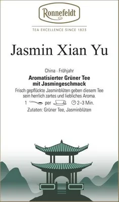 Produktbild von Jasmin Xian Yu