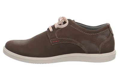 Produktbild von JOMOS Halbschuhe in Übergrößen Braun 316323 83 343 große Herrenschuhe