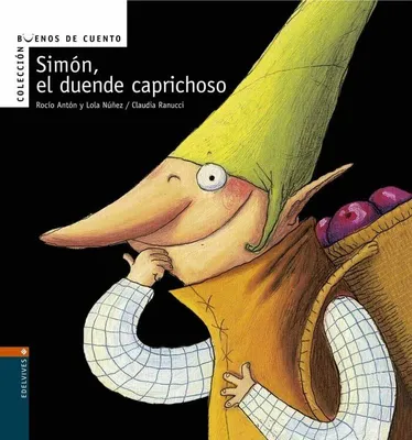 Image de Antón, R : Simón, le lutin espiègle