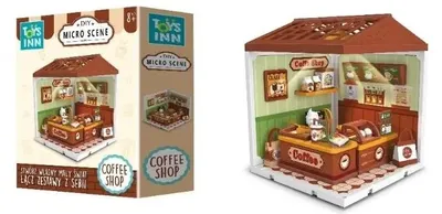 Image de Mini café à faire soi-même STnux