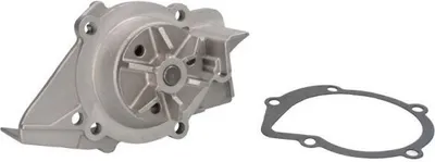Produktbild von THERMOTEC Kühlmittelpumpe Wasserpumpe passend für PEUGEOT 306 Schrägheck (7A, 7C, N3, N5) D1P021TT