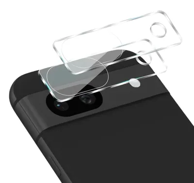 Produktbild von 2x Kamera Schutz Glas für Google Pixel 8a Schutzglas Camera Linse Panzerfolie 9H