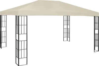 Produktbild von Pavillon 3×4 m Creme
