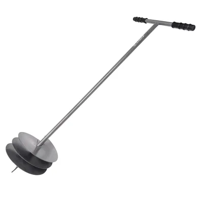 Zdjęcie produktu dla KADAX Świder Ręczny Do Ziemi Gleby Wiertnica Glebowa 26cm 260mm Dołownik mocny