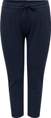 Produktbild von Elegante Stoffhose Poptrash Paperback Stretch Übergröße Curvy Plus Size | 42W / 32L