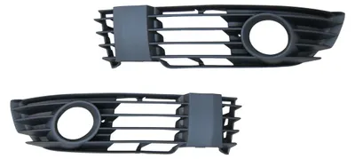 Produktbild von Stoßstange Gitter Abdeckung Nebelscheinwerfer L + R für VW Passat 3BG B5