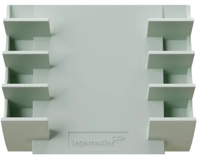 Produktbild von Legamaster Glasboard Markerhalter salbeigrün