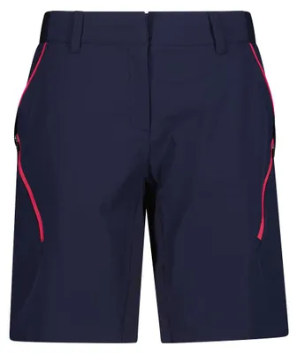 Produktbild von Cmp Woman Free Bike Bermuda With Inner Mesh Underwear B.blue-Magenta B.blue-Magenta 44