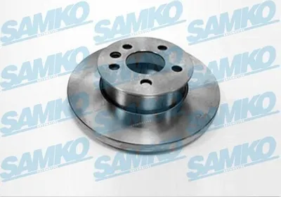 Obrázok produktu pre brzdový kotúč SAMKO V2361P 65mm 282mm